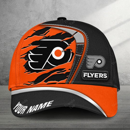 LIMITED EDITION - NEW CUSTOMIZED NHL27 PPF PHILADELPHIA FLYERS CLASSIC CAP