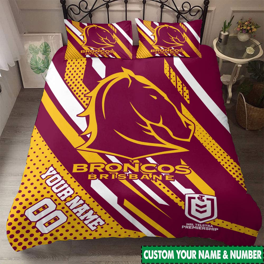 LIMITED EDITION - NEW 01 BBC CUSTOMIZED BEDDING SET