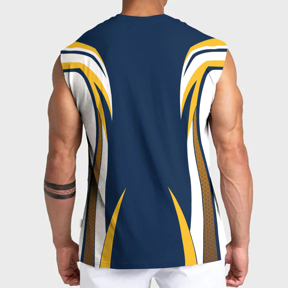 Limited Edition - New Customized Tanktop, Gym Shirt Gifts for fans