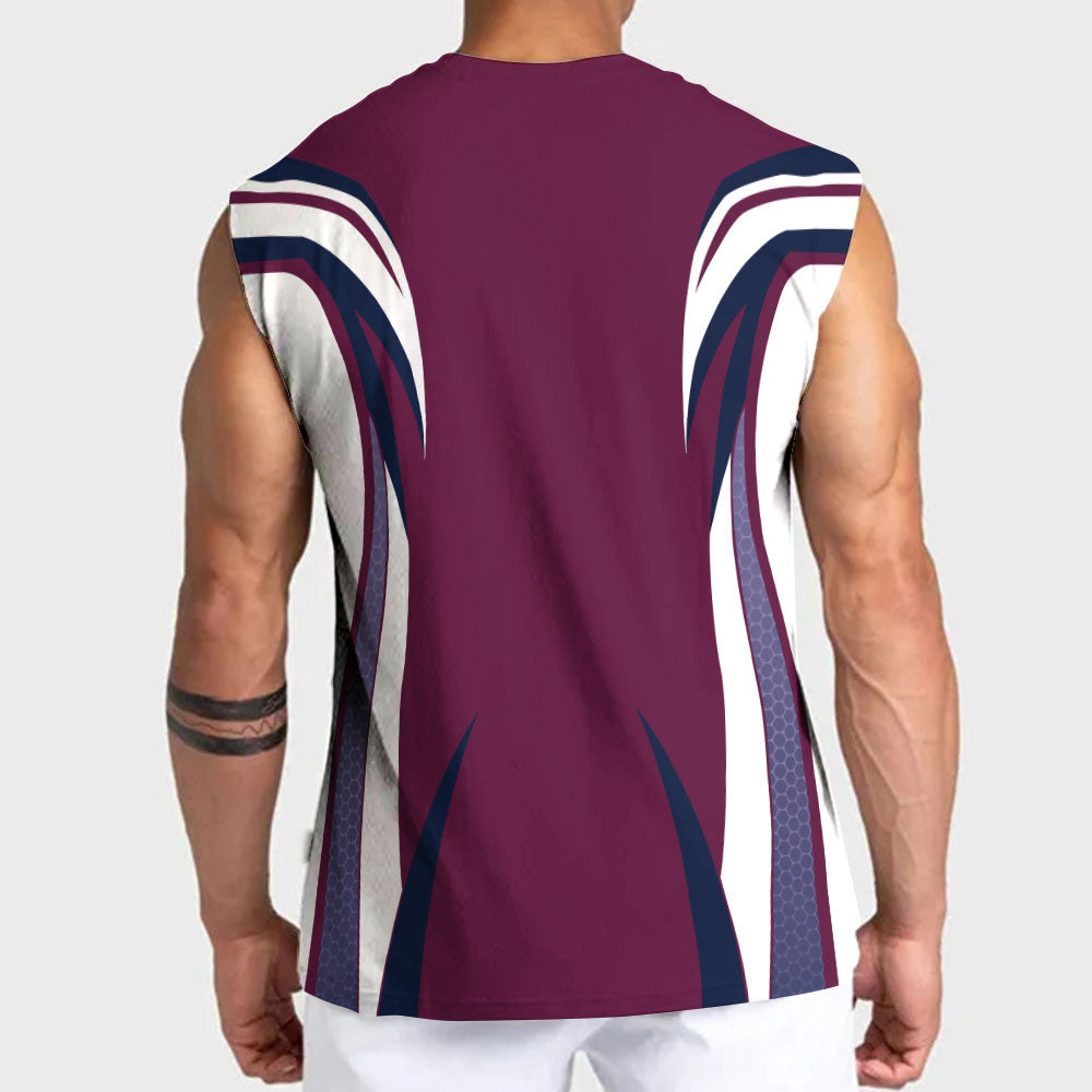 Limited Edition - New Customized Tanktop, Gym Shirt Gifts for fans