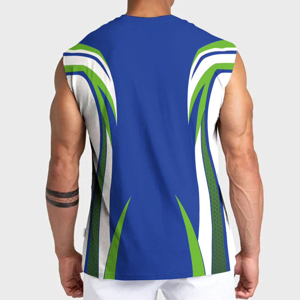 Limited Edition - New Customized Tanktop, Gym Shirt Gifts for fans