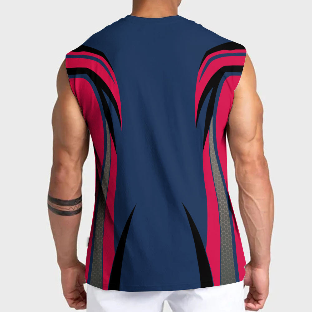 Limited Edition - New Customized Tanktop, Gym Shirt Gifts for fans