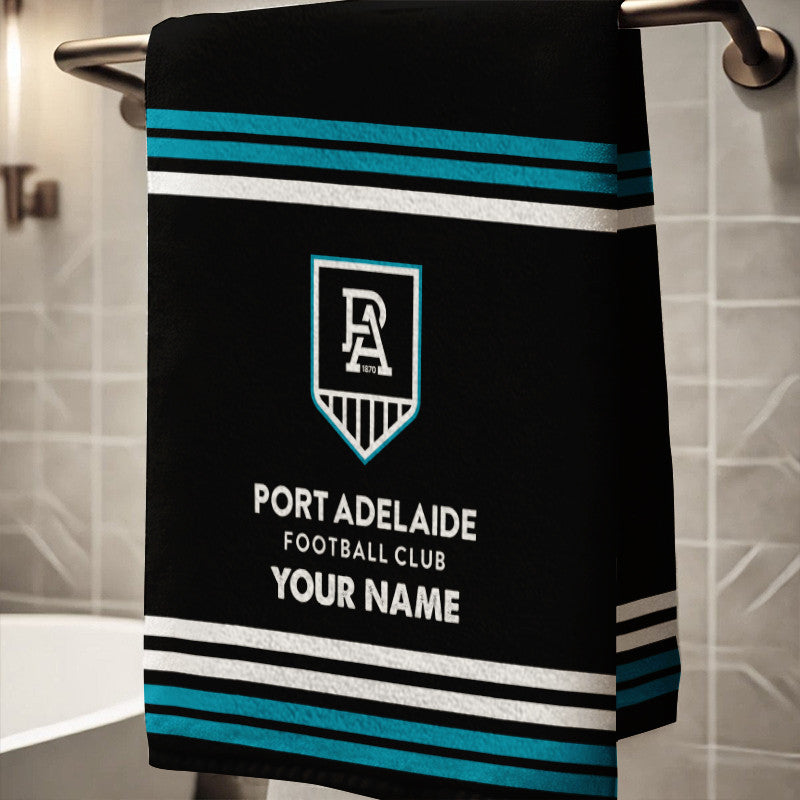 LIMITED EDITION - NEW 13 PALP PERSONALIZED BATH TOWEL GIFT FOR FANS