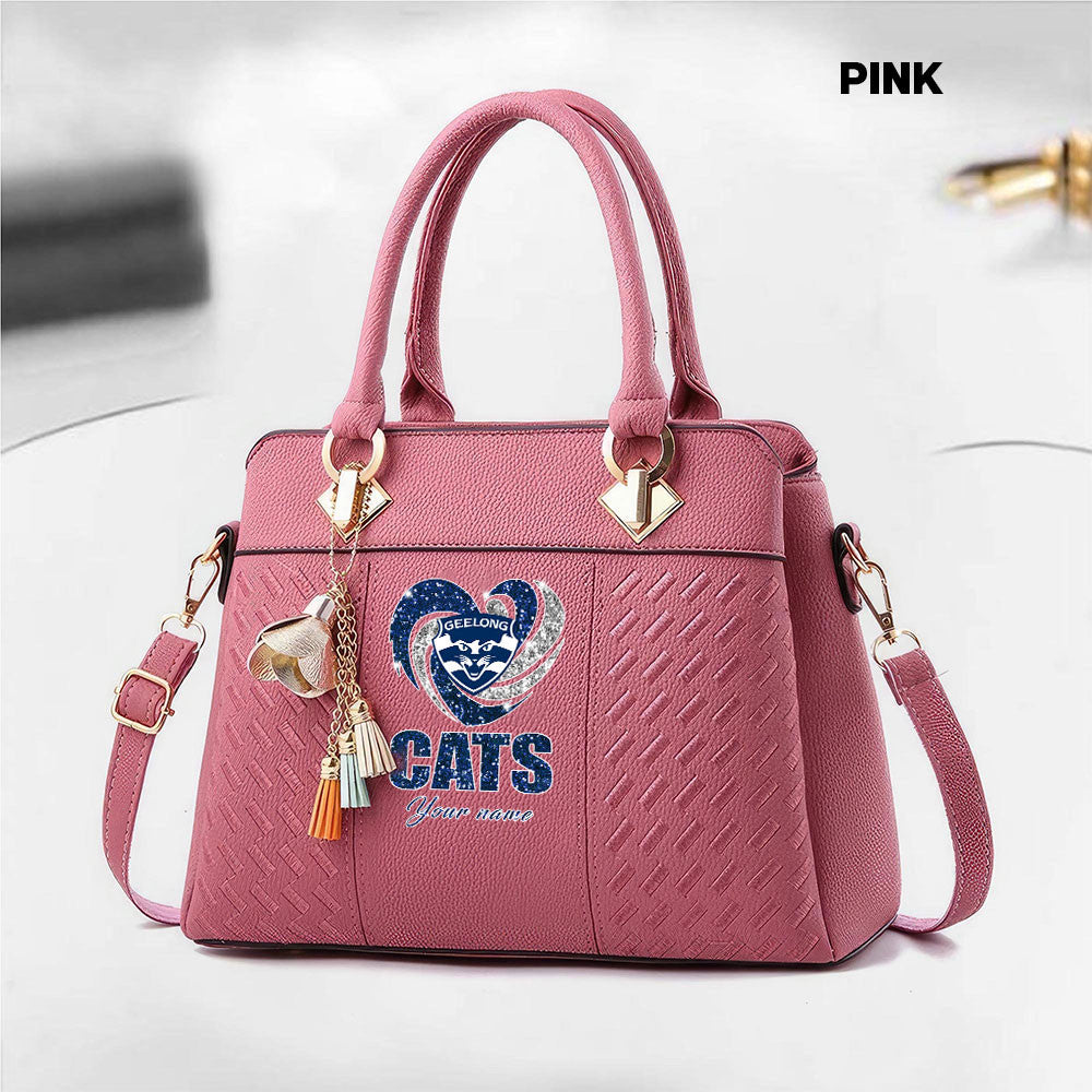 NEW 07 GLC PERSONALIZED LUXURY HANDBAG IN MULTIPLE COLORS