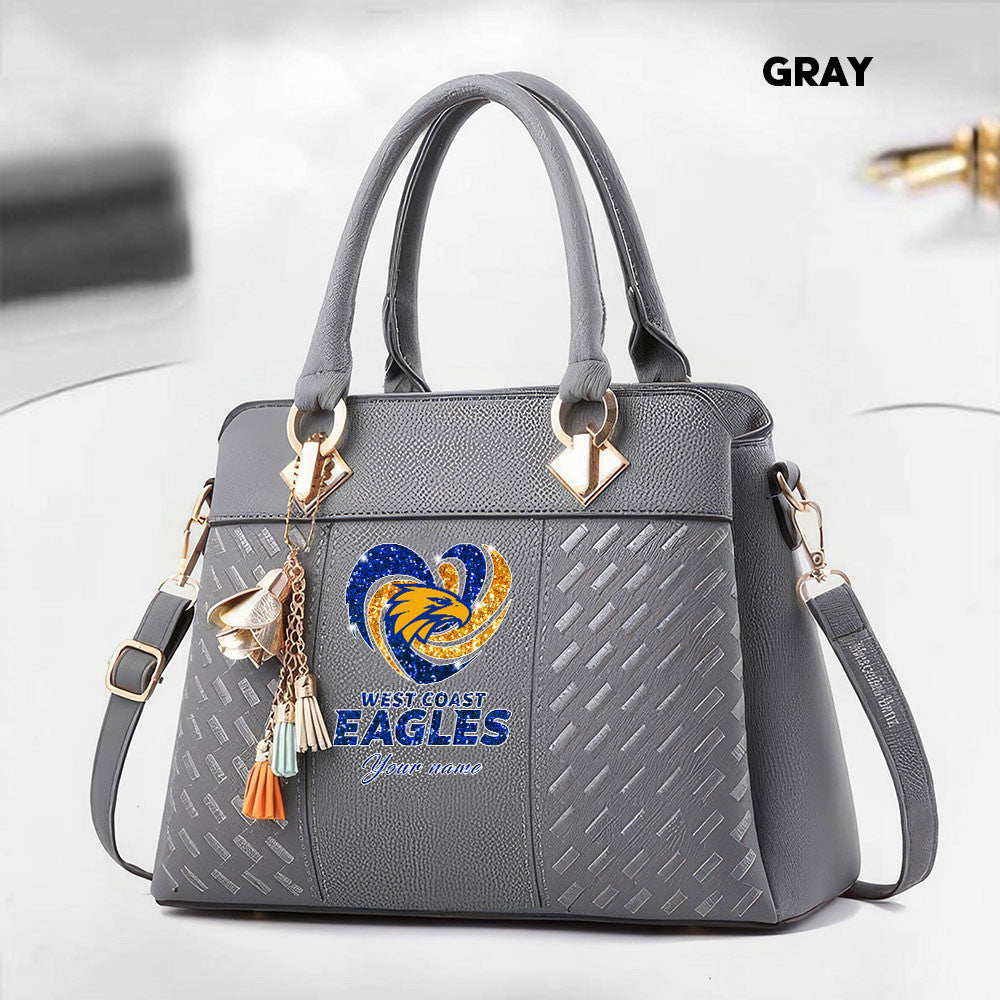 NEW 16 WCE PERSONALIZED LUXURY HANDBAG IN MULTIPLE COLORS