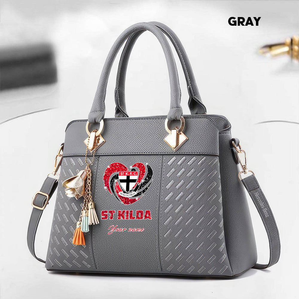 NEW 14 STKS PERSONALIZED LUXURY HANDBAG IN MULTIPLE COLORS