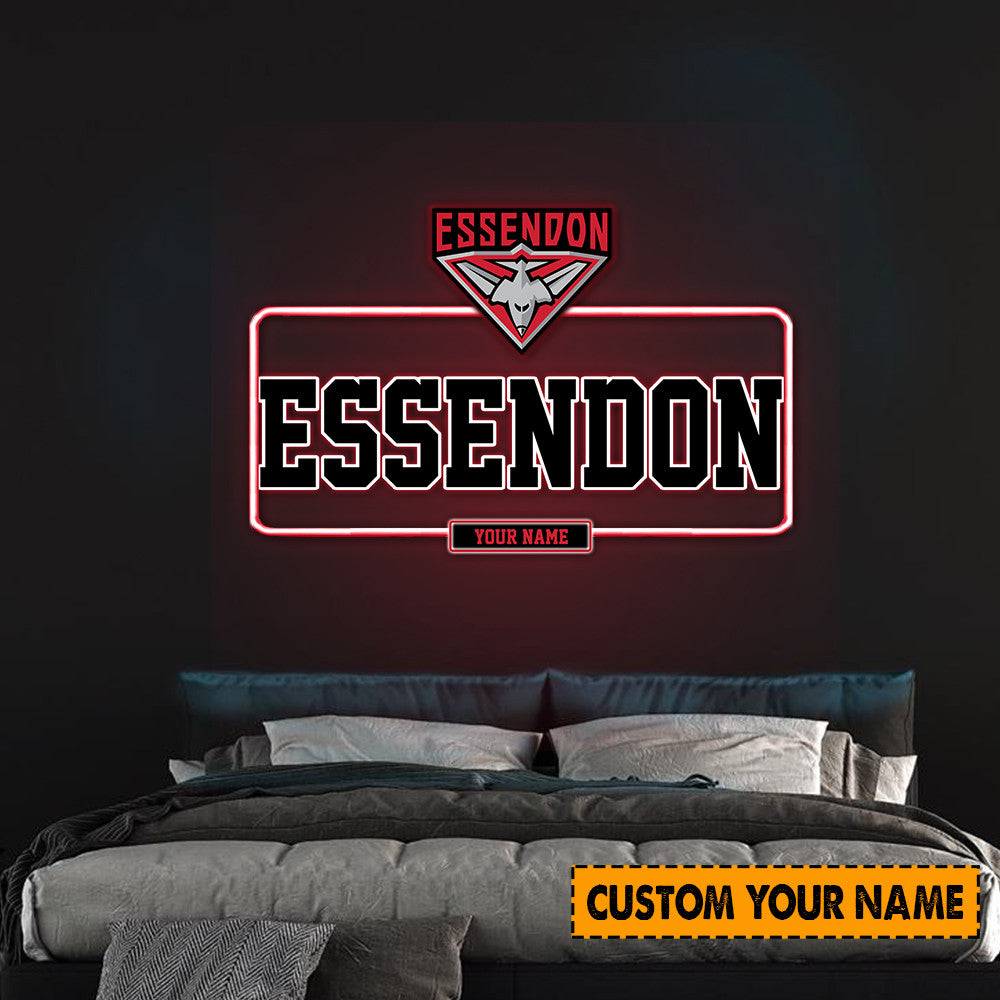 LIMITED STOCK - NEW 04 ESDB PERSONALIZED PREMIUM ACRYLIC WALL LED SIGN GIFT FOR FANS
