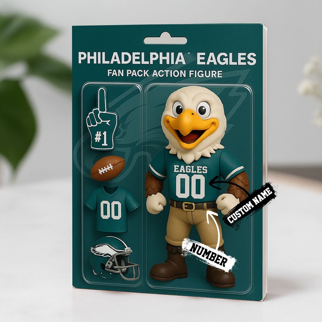 PLDE PREMIUM PERSONALIZED ACRYLIC PLAQUE GIFT FOR FANS