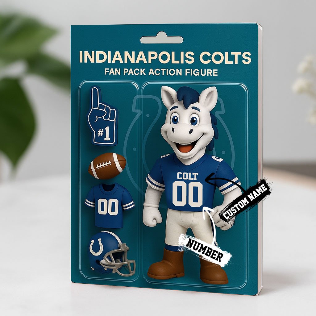 IDC PREMIUM PERSONALIZED ACRYLIC PLAQUE GIFTS FOR FANS