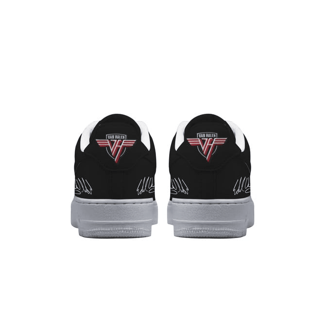 PREMIUM VAN HALEN AF1 SNEAKERS - MAKE THE PERFECT GIFT