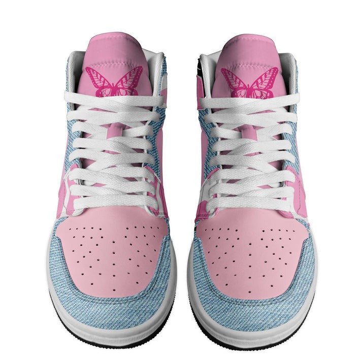 NEW PREMIUM DOLLY PARTON UNISEX AIR JORDAN MID SHOES SNEAKER