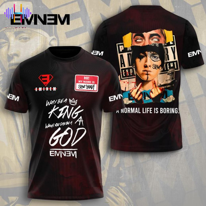LIMITED EDITIONš¤EMINEM- New Premium Unisex T-Shirt EMINEM260825AQ19