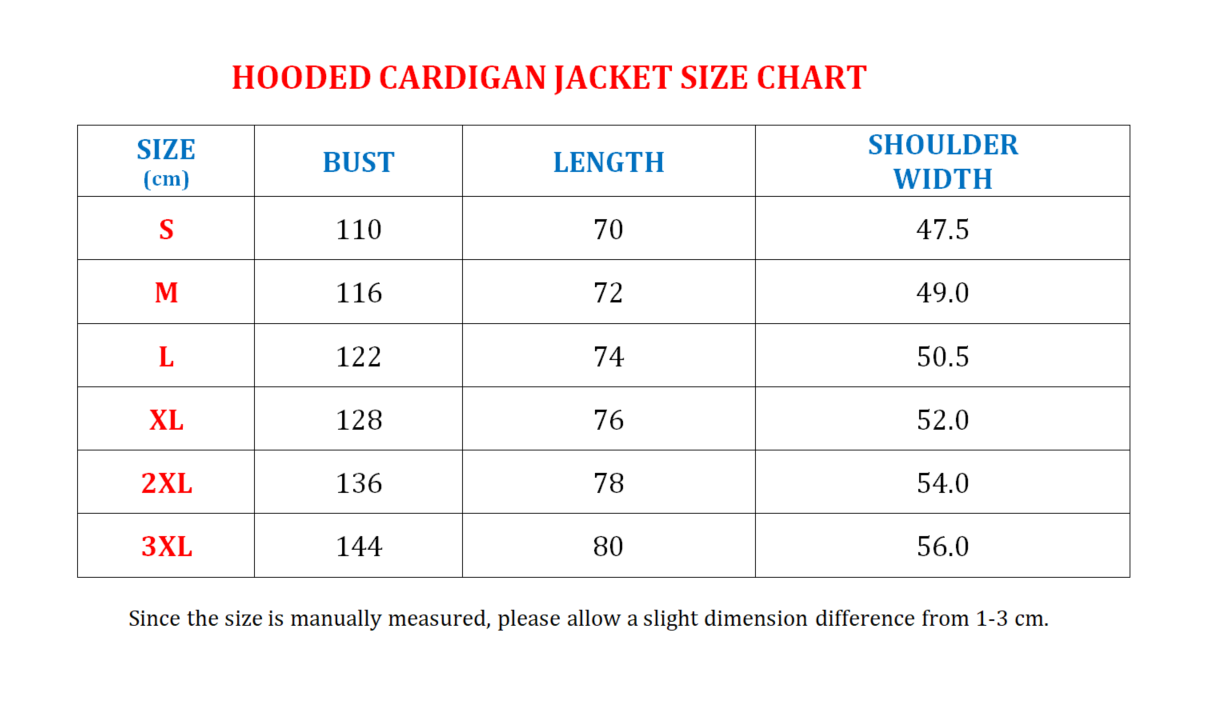 LIMITED EDITION - NEW CUSTOMIZED NFL01 KCC KANSAS CITY CHIEFS HOODED CARDIGAN JACKET