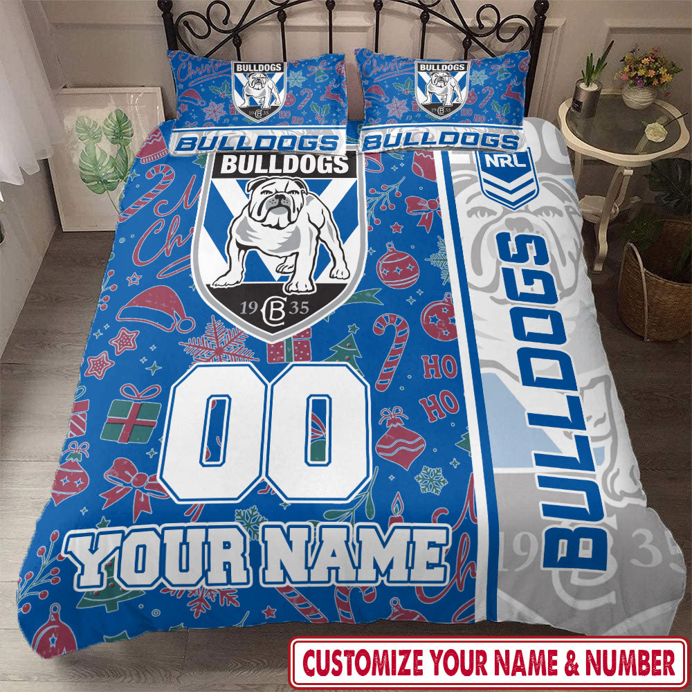 LIMITED EDITION - NEW 03 CBD CUSTOMIZED BEDDING SET