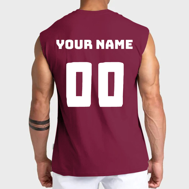 NRL 2025 Tanktop, Gym Shirt