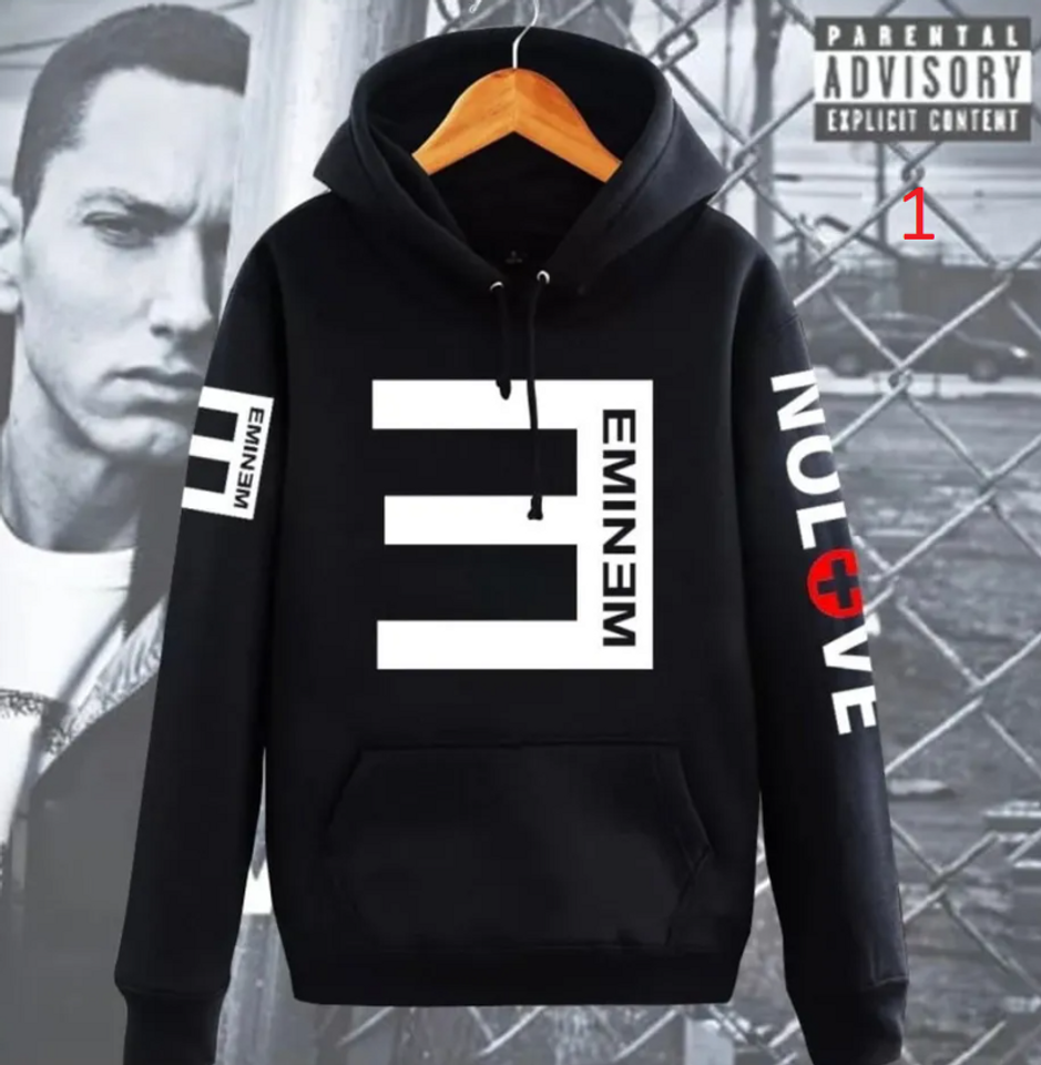 LIMITED EDITIONš¤EMINEM- New Premium Unisex Hoodie EMINEM260825AQ10