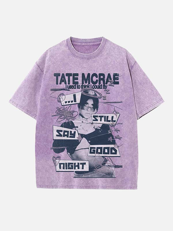 Tate McRae Unisex T-Shirt 2025