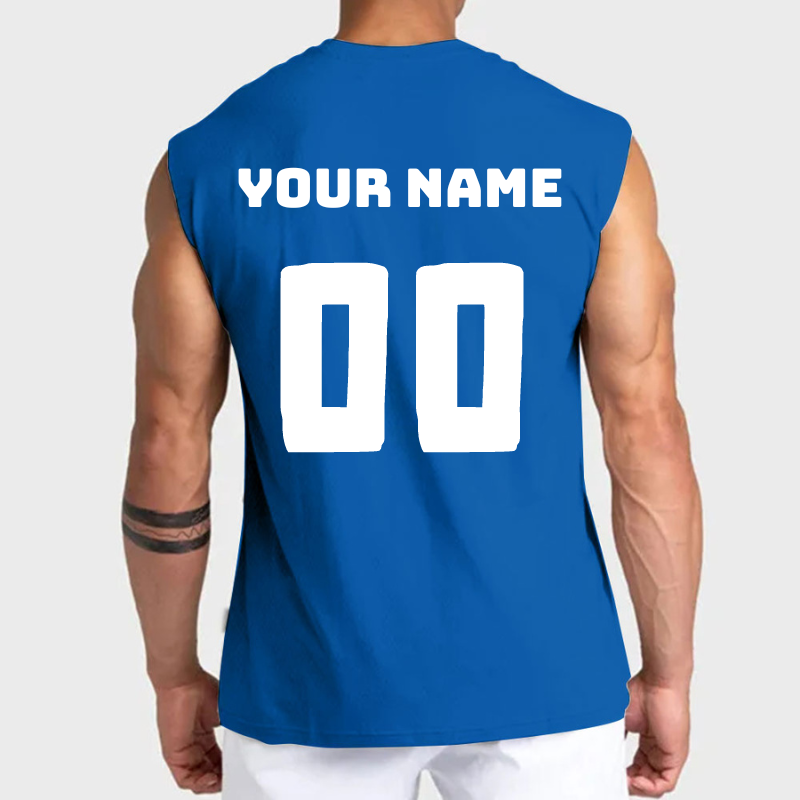 NRL 2025 Tanktop, Gym Shirt