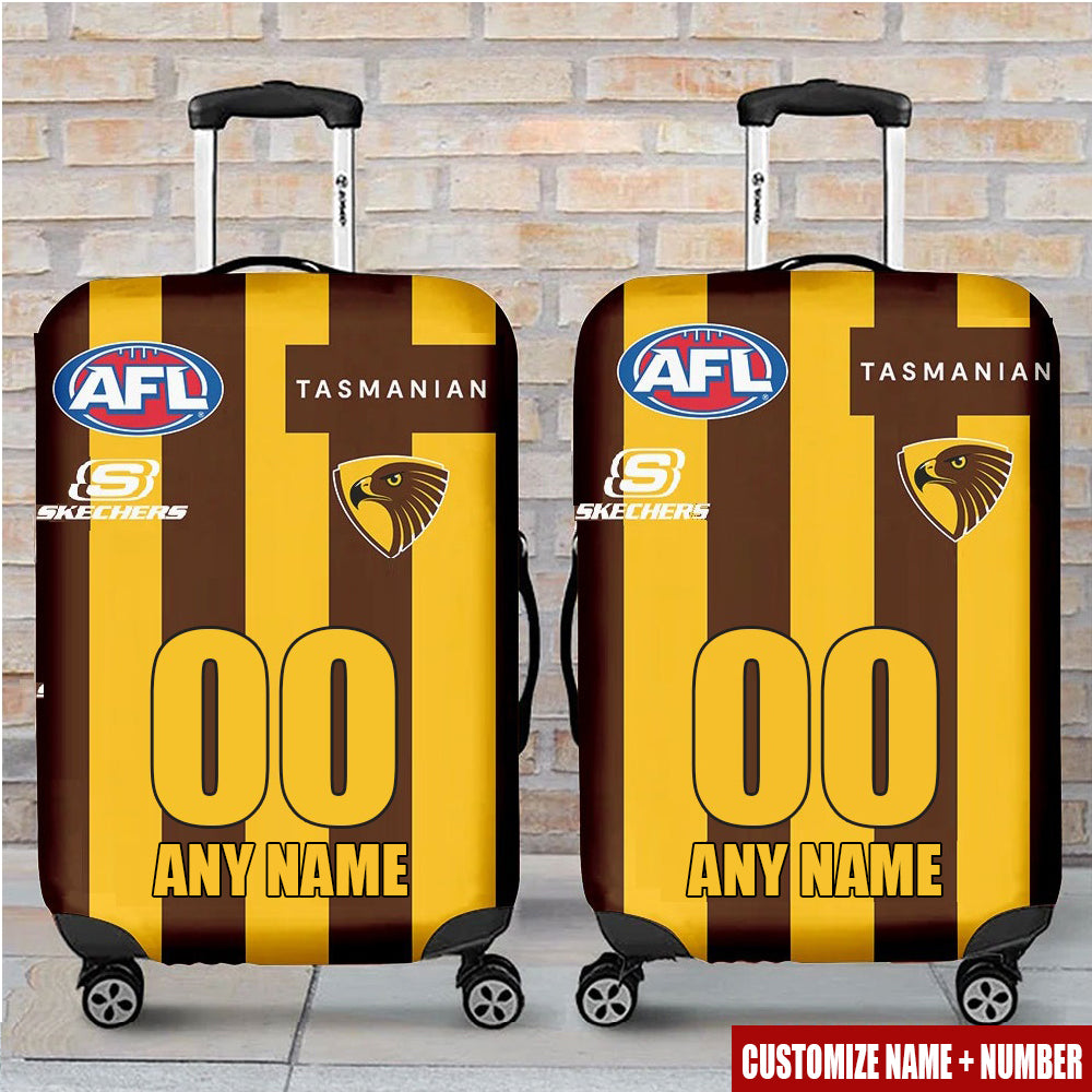 Limited Edition - New Customized Home Kits Luggage Cover