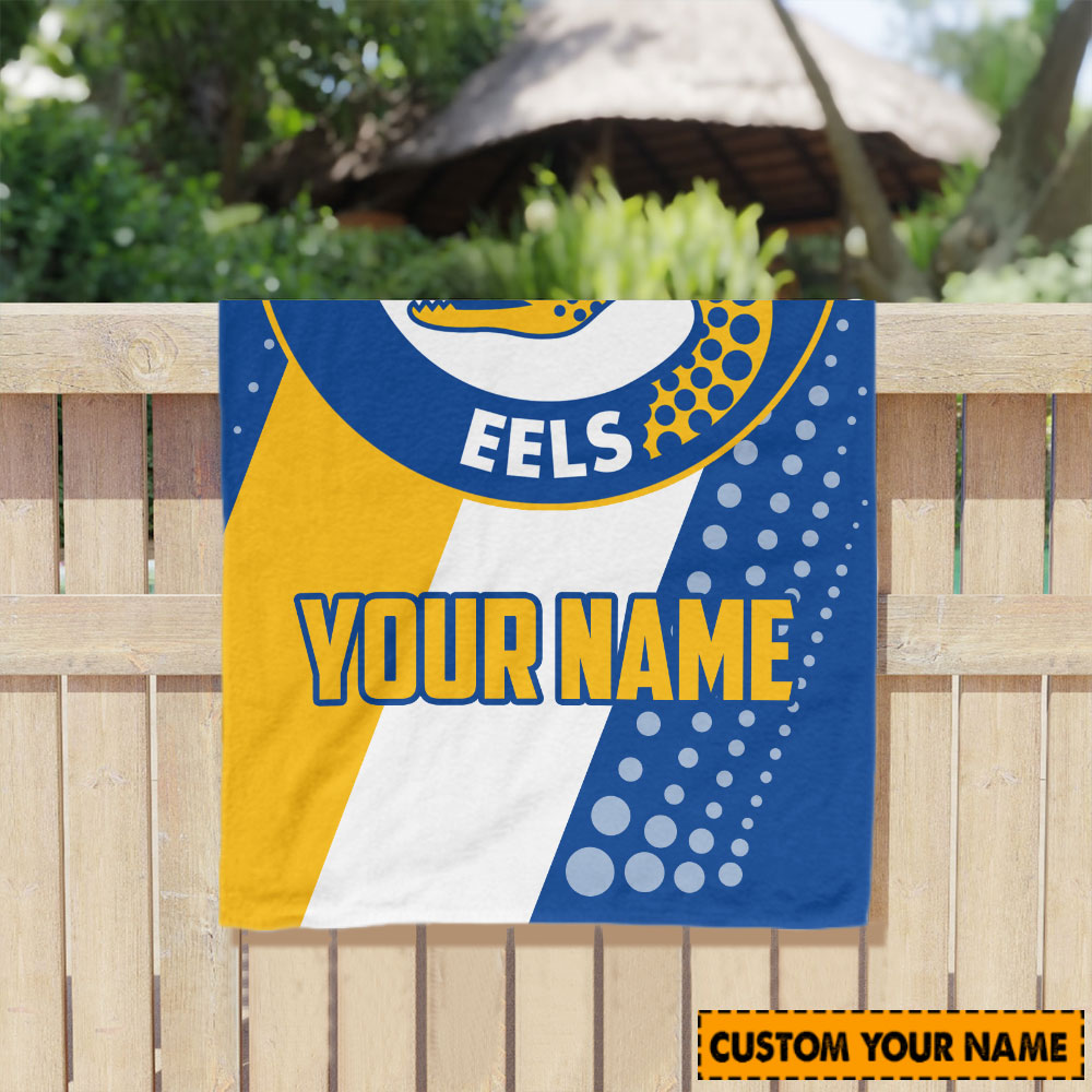LIMITED EDITION - NEW 06 PME PERSONALIZED BEACH TOWEL GIFT FOR FANS