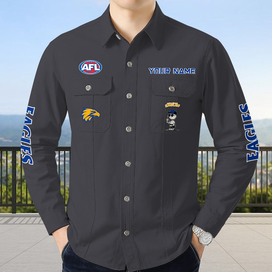 LIMITED EDITION - NEW 16 WCE PERSONALIZED CARGO SHIRT PERFECT GIFT FOR FAN