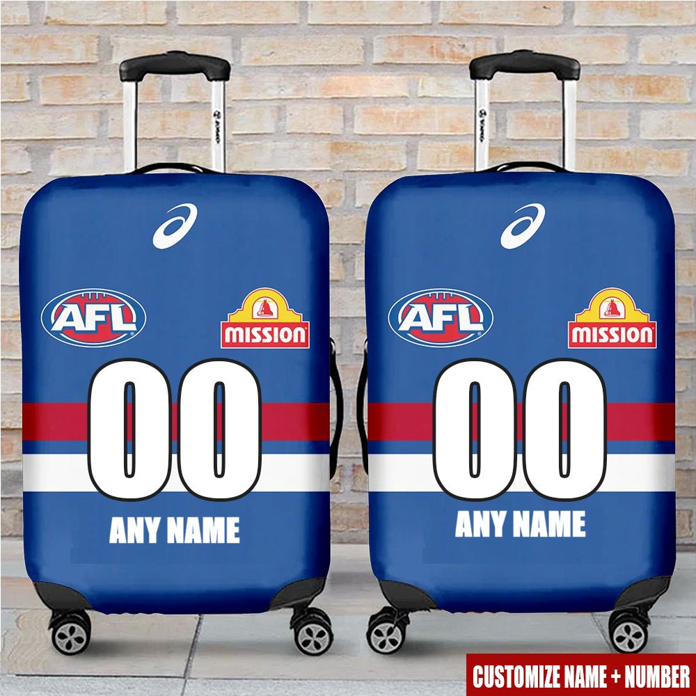 Limited Edition - New Customized Home Kits Luggage Cover
