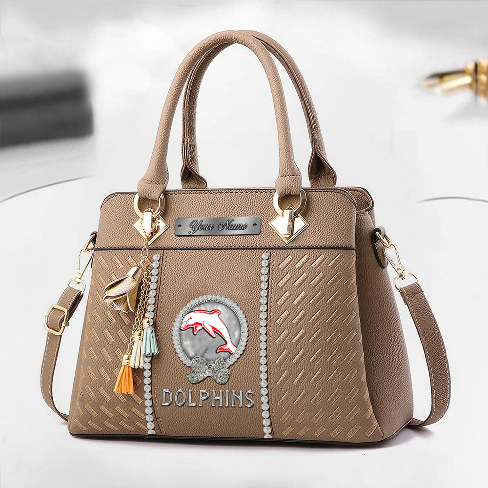 LIMITED EDITION - NEW 17 DPS CUSTOMIZED LUXURY HANDBAG IN MULTIPLE COLORS