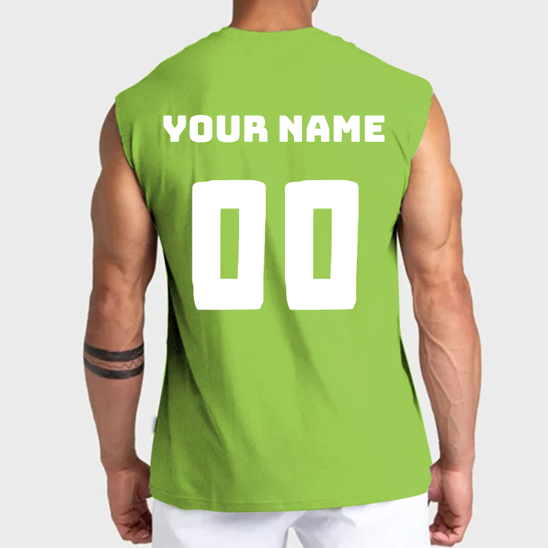 NRL 2025 Tanktop, Gym Shirt