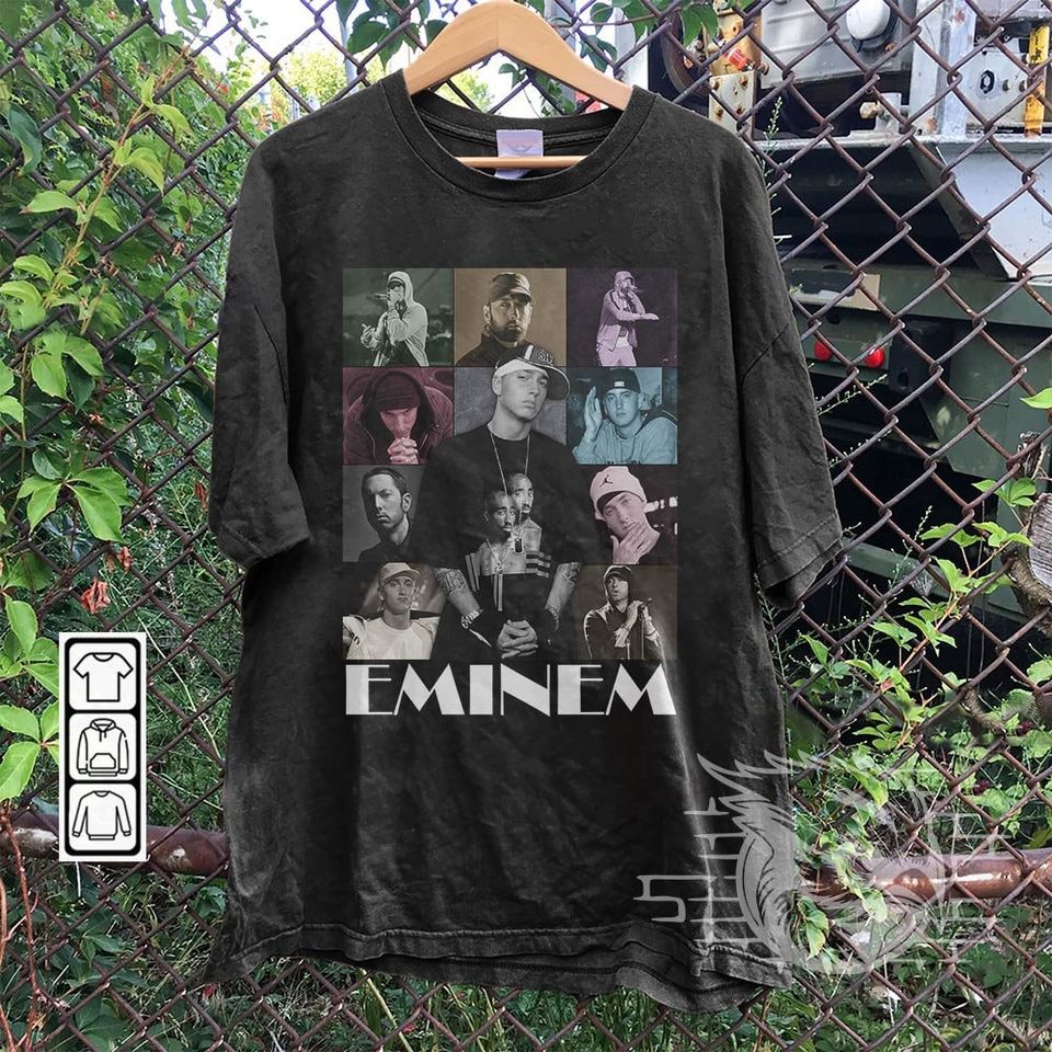 LIMITED EDITIONš¤EMINEM- New Premium Unisex T-Shirt EMINEM260825AQ04