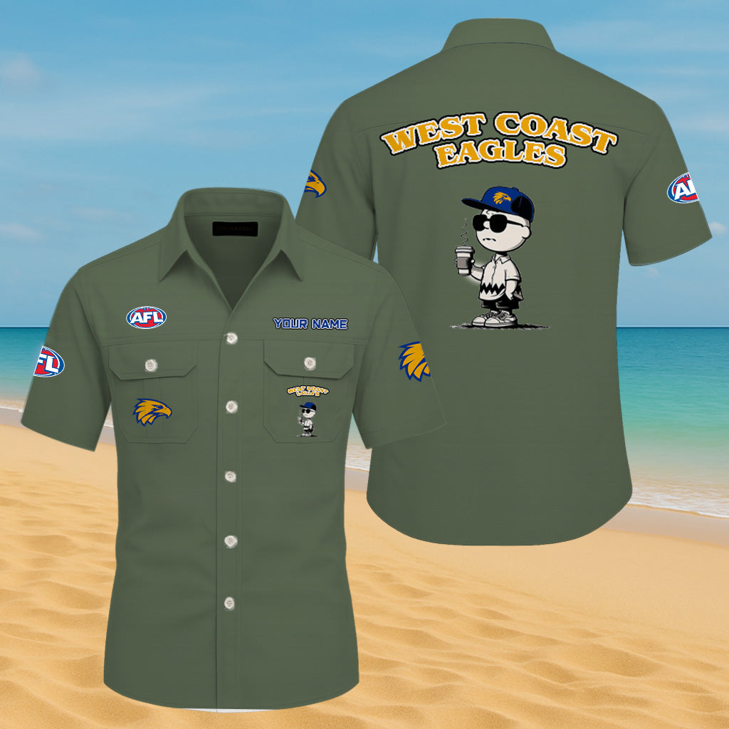 LIMITED EDITION - NEW 16 WCE PERSONALIZED CARGO SHIRT PERFECT GIFT FOR FAN