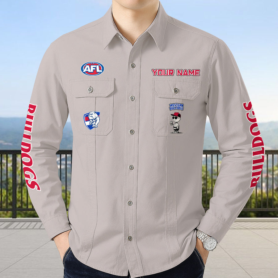 LIMITED EDITION - NEW 17 WTBD PERSONALIZED CARGO SHIRT PERFECT GIFT FOR FAN