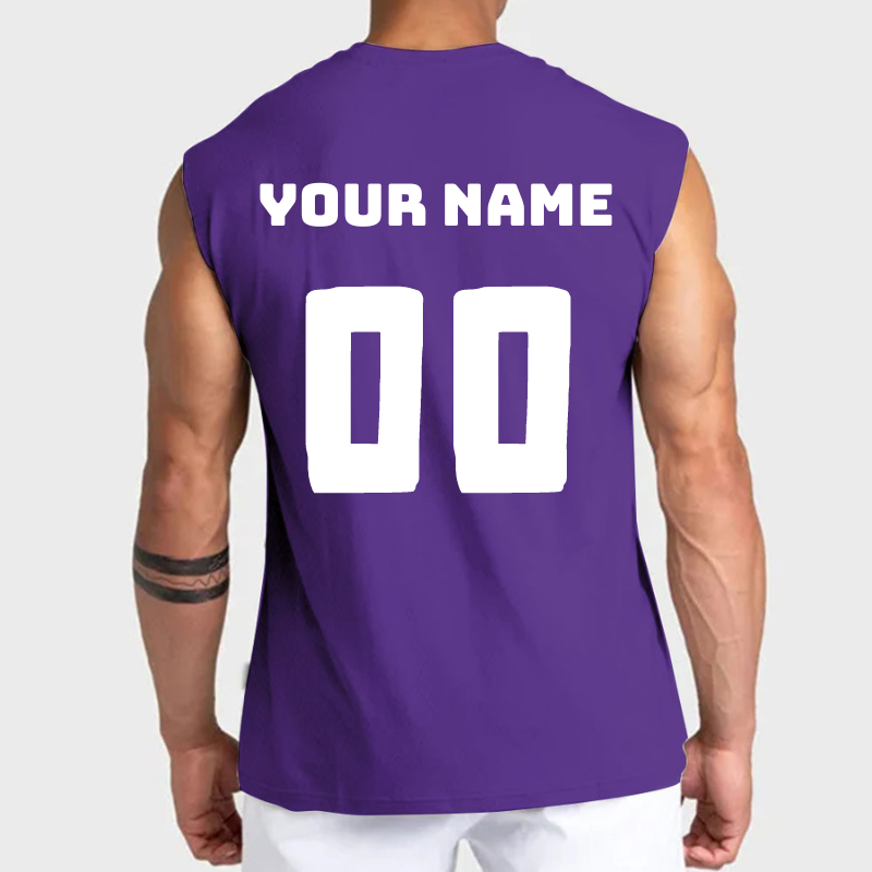 NRL 2025 Tanktop, Gym Shirt