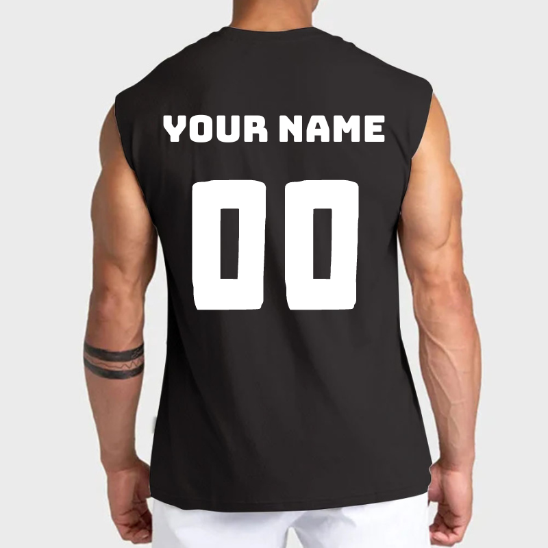 NRL 2025 Tanktop, Gym Shirt