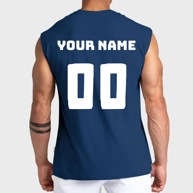NRL 2025 Tanktop, Gym Shirt