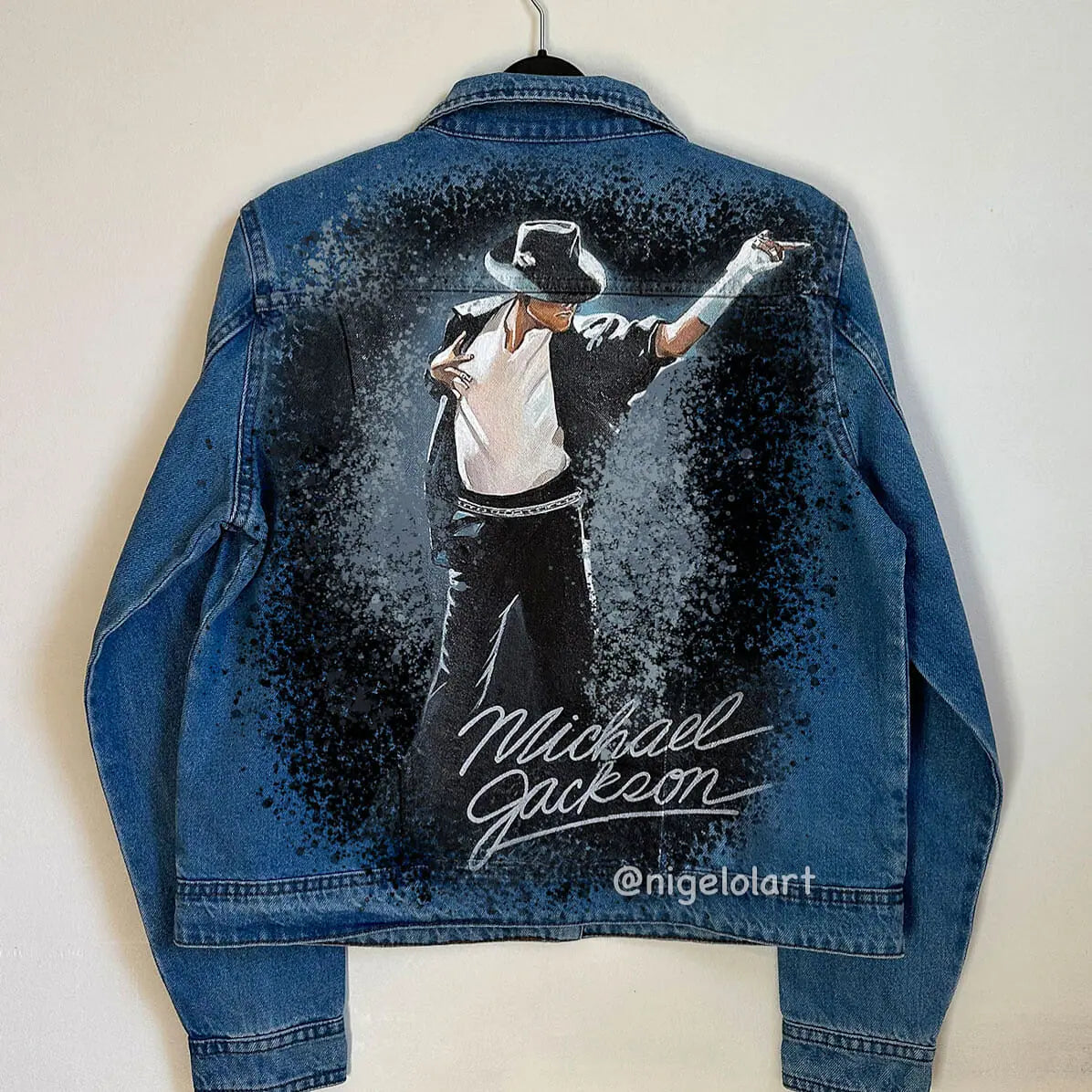 Morgan Wallen Longsleeves Denim Jacket