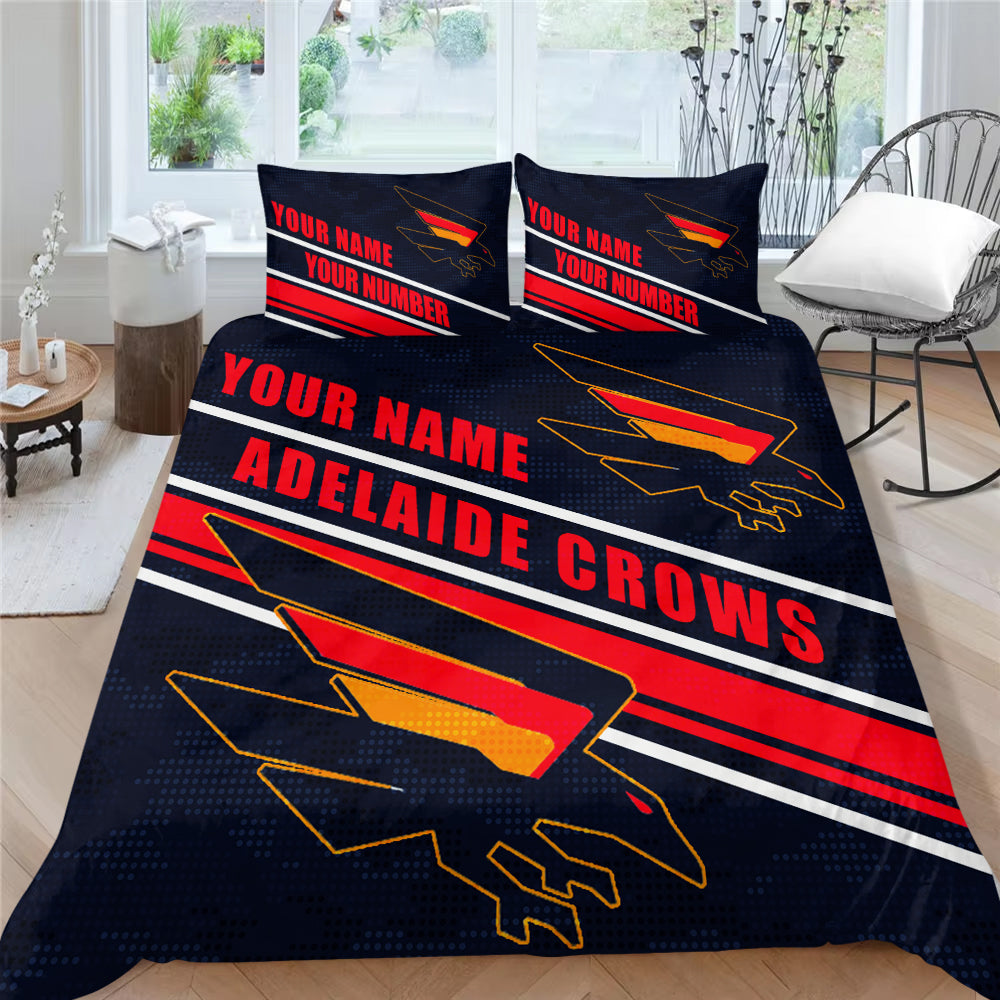 LIMITED EDITION - NEW 01 ALC CUSTOMIZED BEDDING SET