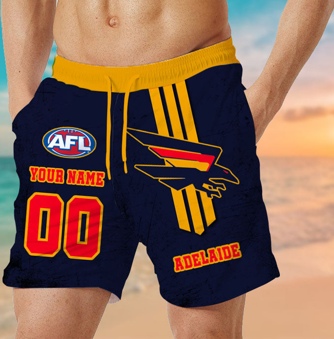 New AFL Customized Short Pants