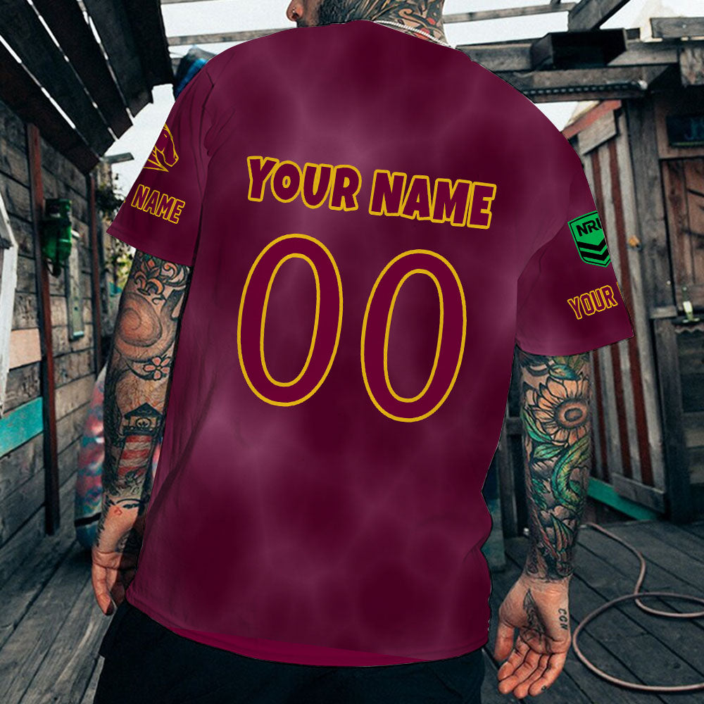 LIMITED STOCK - NEW 01 BBC PERSONALIZED T-SHIRT PERFECT GIFT FOR FANS