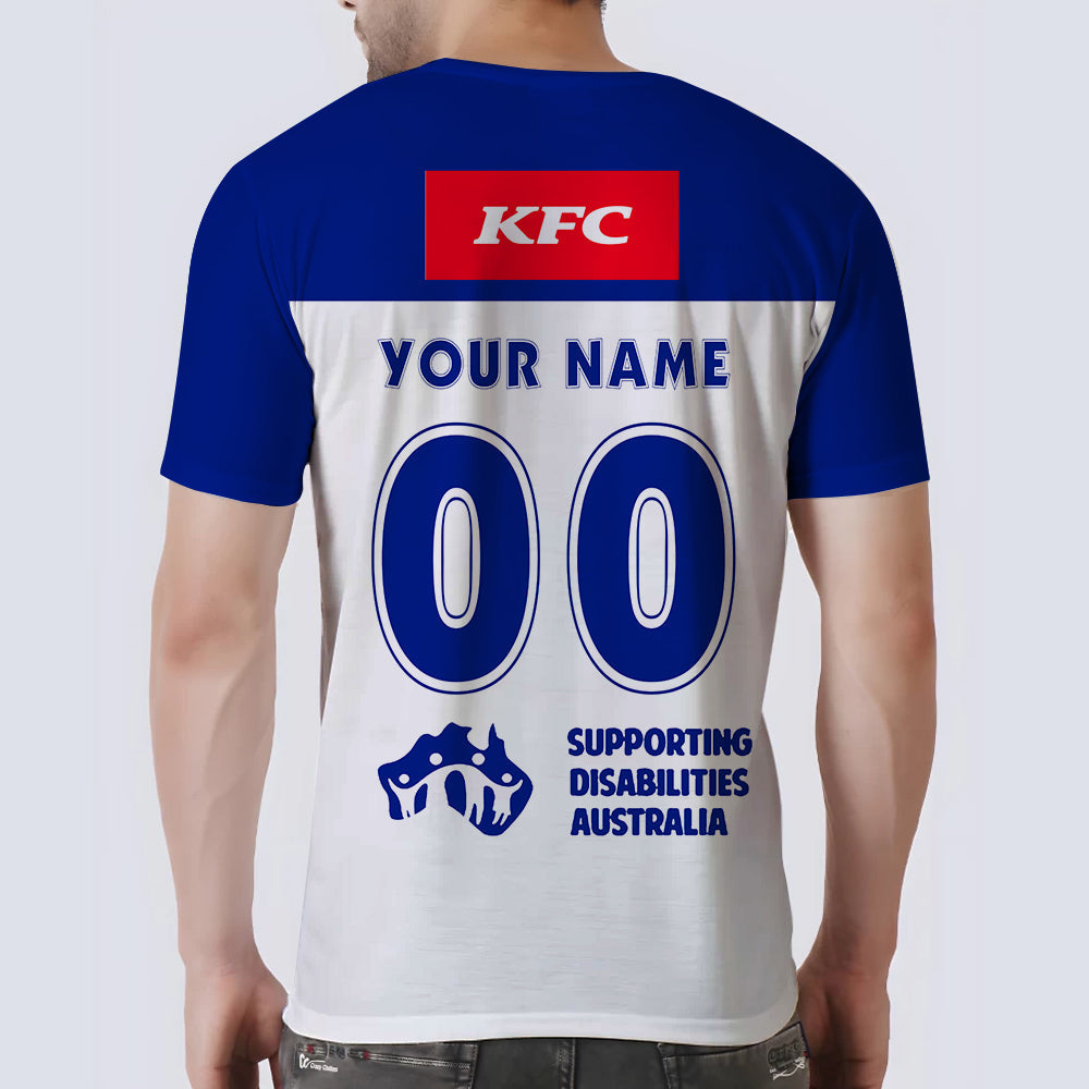 LIMITED EDITION - NEW 03 CBD CUSTOMIZED T-SHIRT FOR FANS