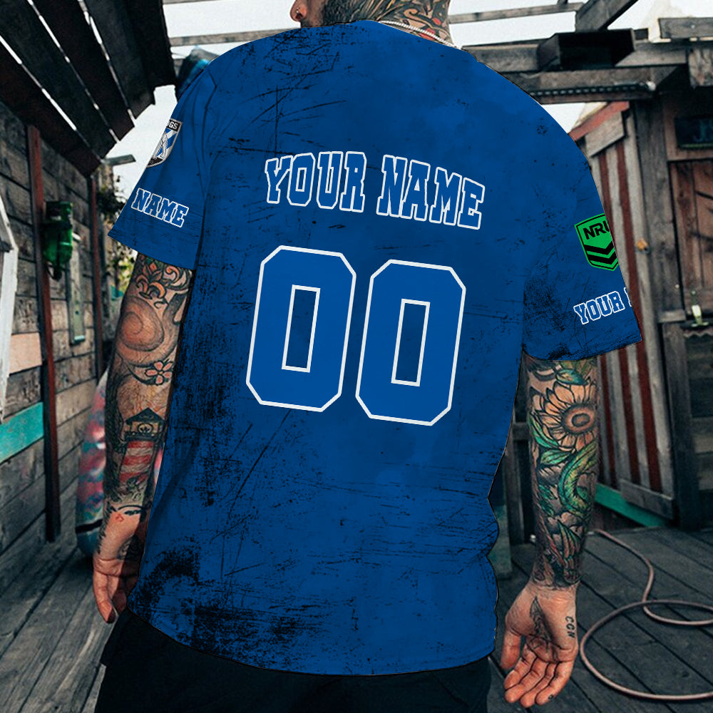 LIMITED EDITION - NEW 03 CBD CUSTOMIZED T-SHIRT FOR FANS