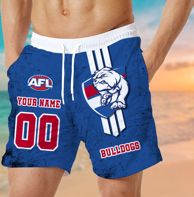 New AFL Customized Short Pants