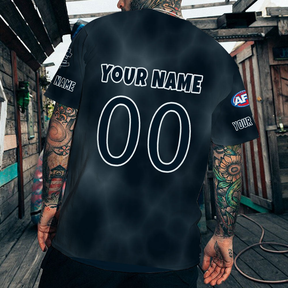 LIMITED STOCK - NEW 08 CTB PERSONALIZED T-SHIRT PERFECT GIFT FOR FANS