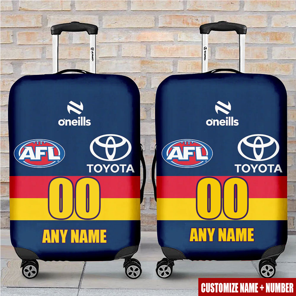 Limited Edition - New Customized Home Kits Luggage Cover