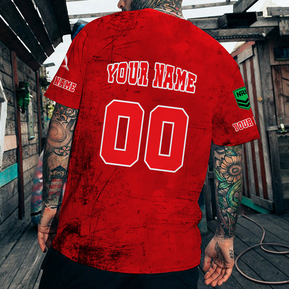 LIMITED EDITION - NEW 17 DPS CUSTOMIZED T-SHIRT FOR FANS