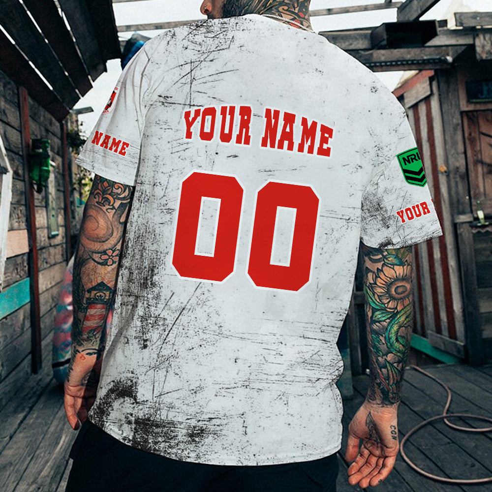 LIMITED EDITION - NEW 14 IDG CUSTOMIZED T-SHIRT FOR FANS