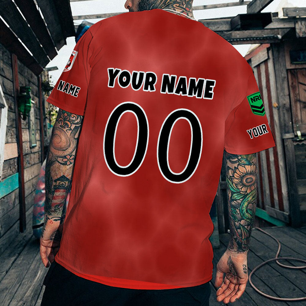 LIMITED STOCK - NEW 14 IDG PERSONALIZED T-SHIRT PERFECT GIFT FOR FANS