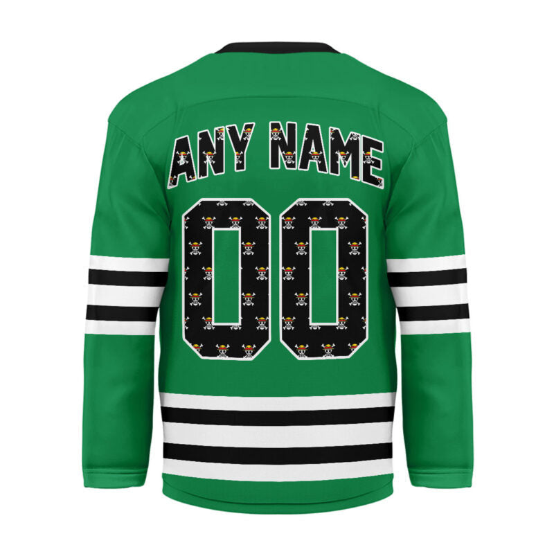 LIMITED EDITION - NEW CUSTOMIZED NHL15 DL STARS UNISEX HOCKEY JERSEY