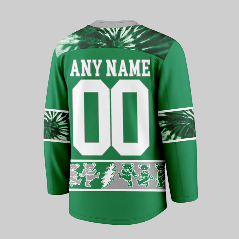LIMITED EDITION - NEW CUSTOMIZED NHL15 DL STARS UNISEX HOCKEY JERSEY