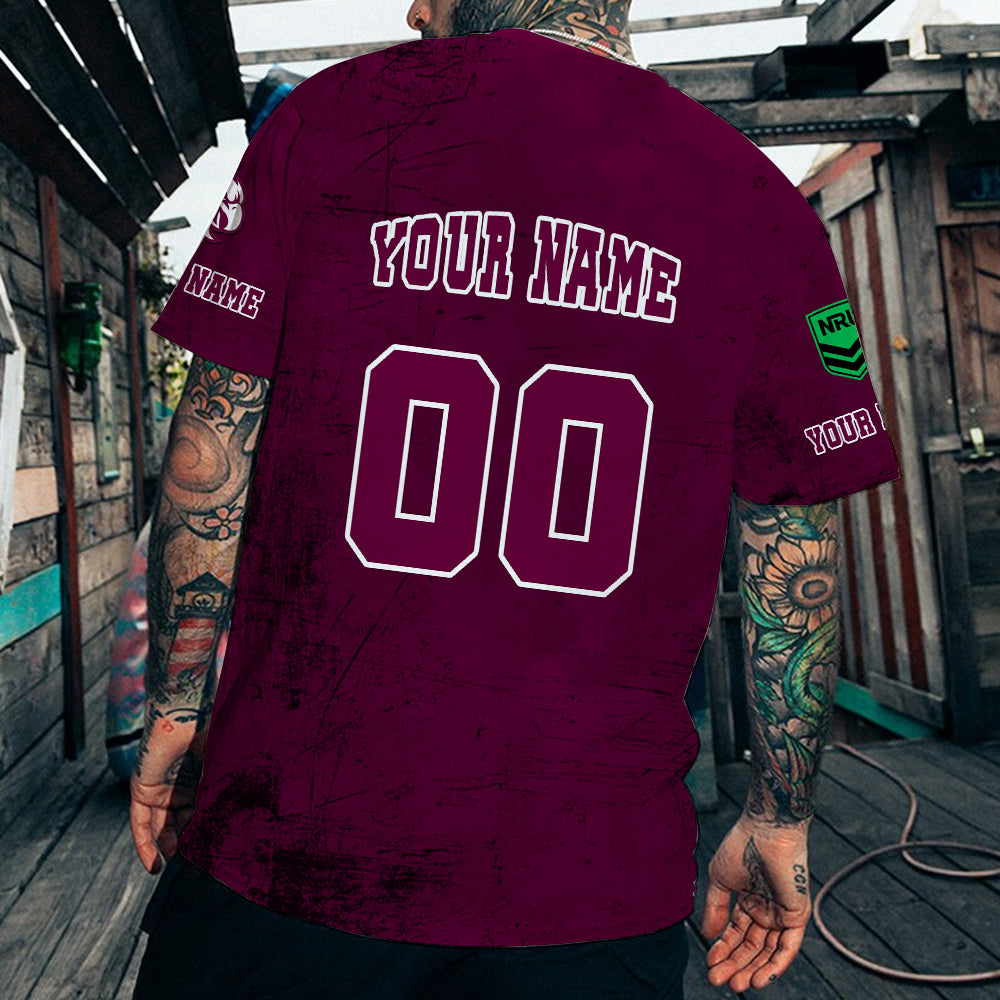 LIMITED EDITION - NEW 05 SEL CUSTOMIZED T-SHIRT FOR FANS