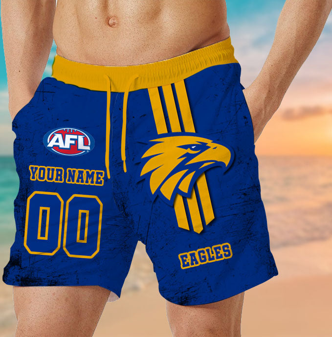 New AFL Customized Short Pants